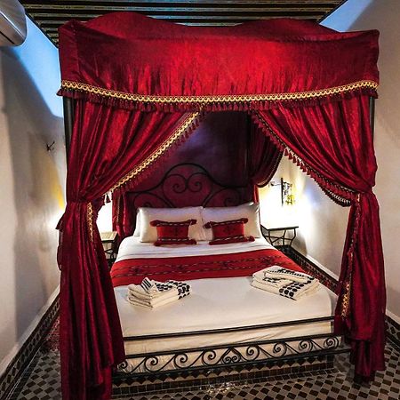 Riad Green House Фес Екстериор снимка