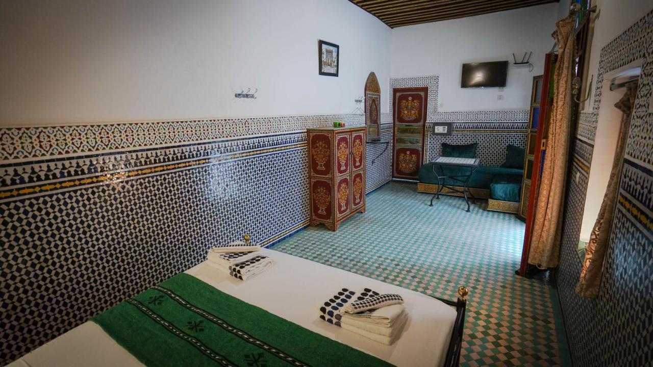 Riad Green House Фес Екстериор снимка