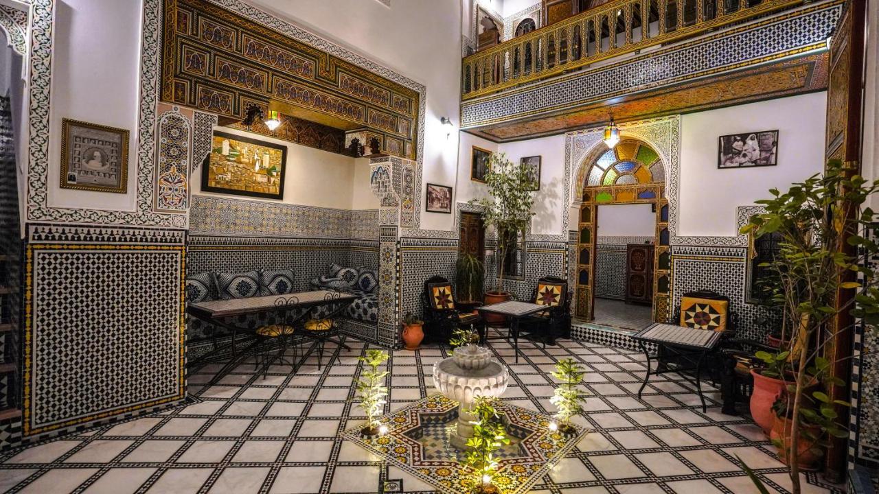 Riad Green House Фес Екстериор снимка