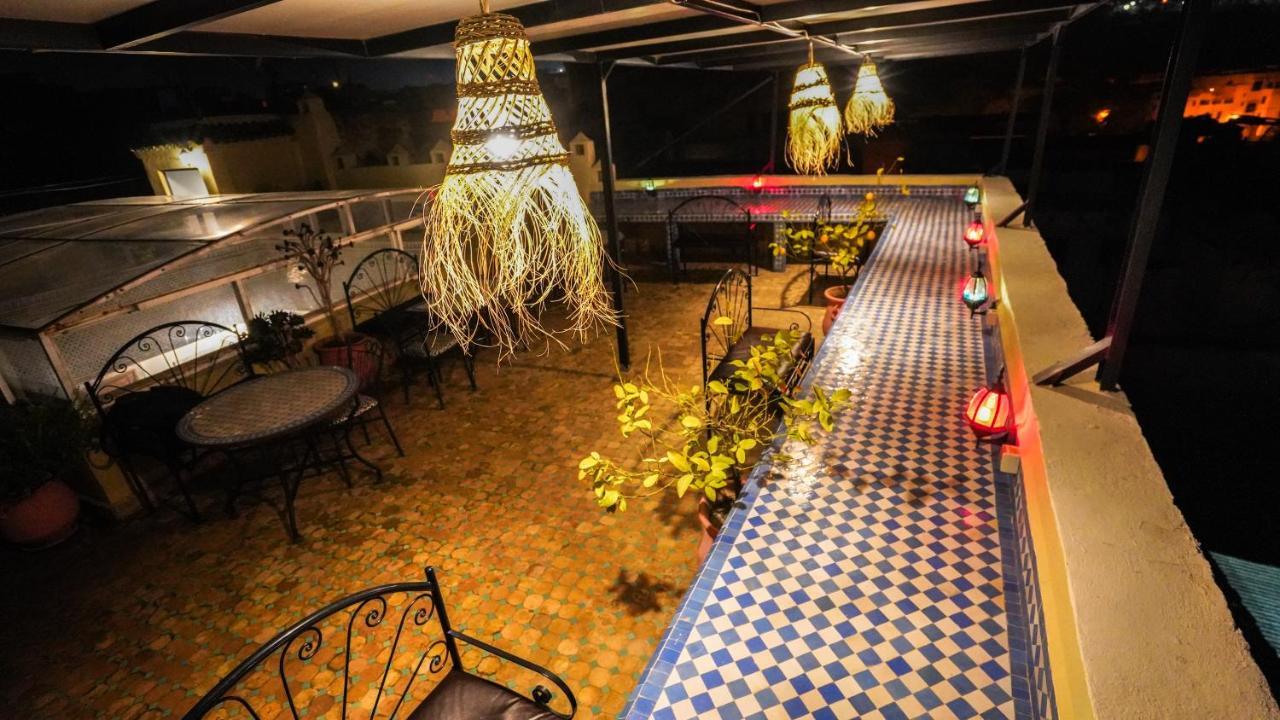 Riad Green House Фес Екстериор снимка
