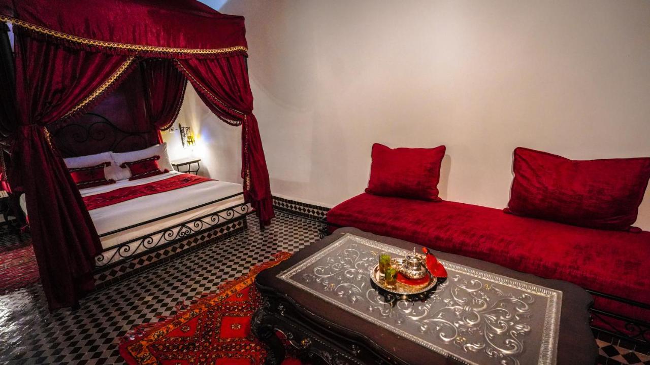 Riad Green House Фес Екстериор снимка