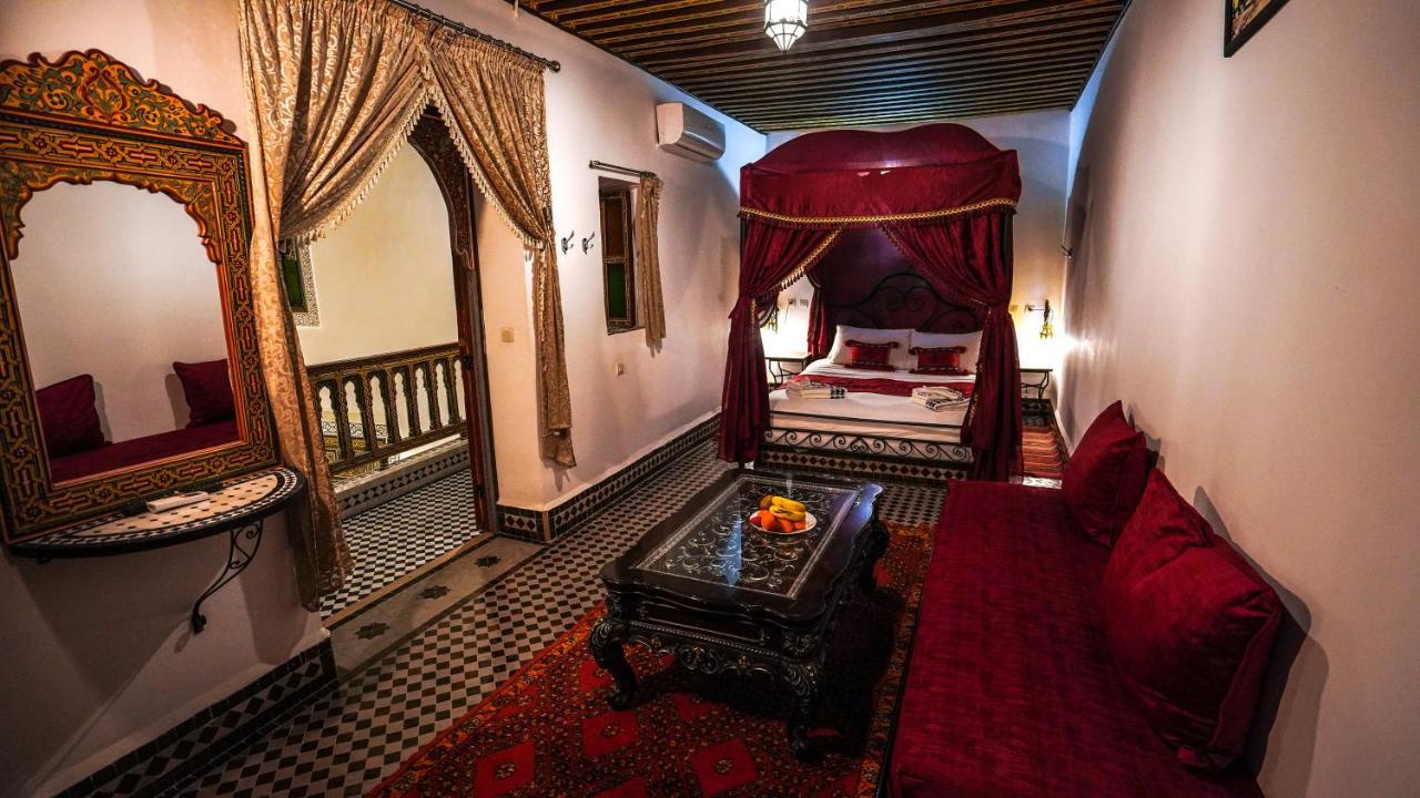Riad Green House Фес Екстериор снимка
