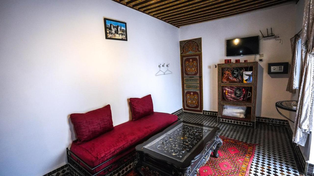 Riad Green House Фес Екстериор снимка