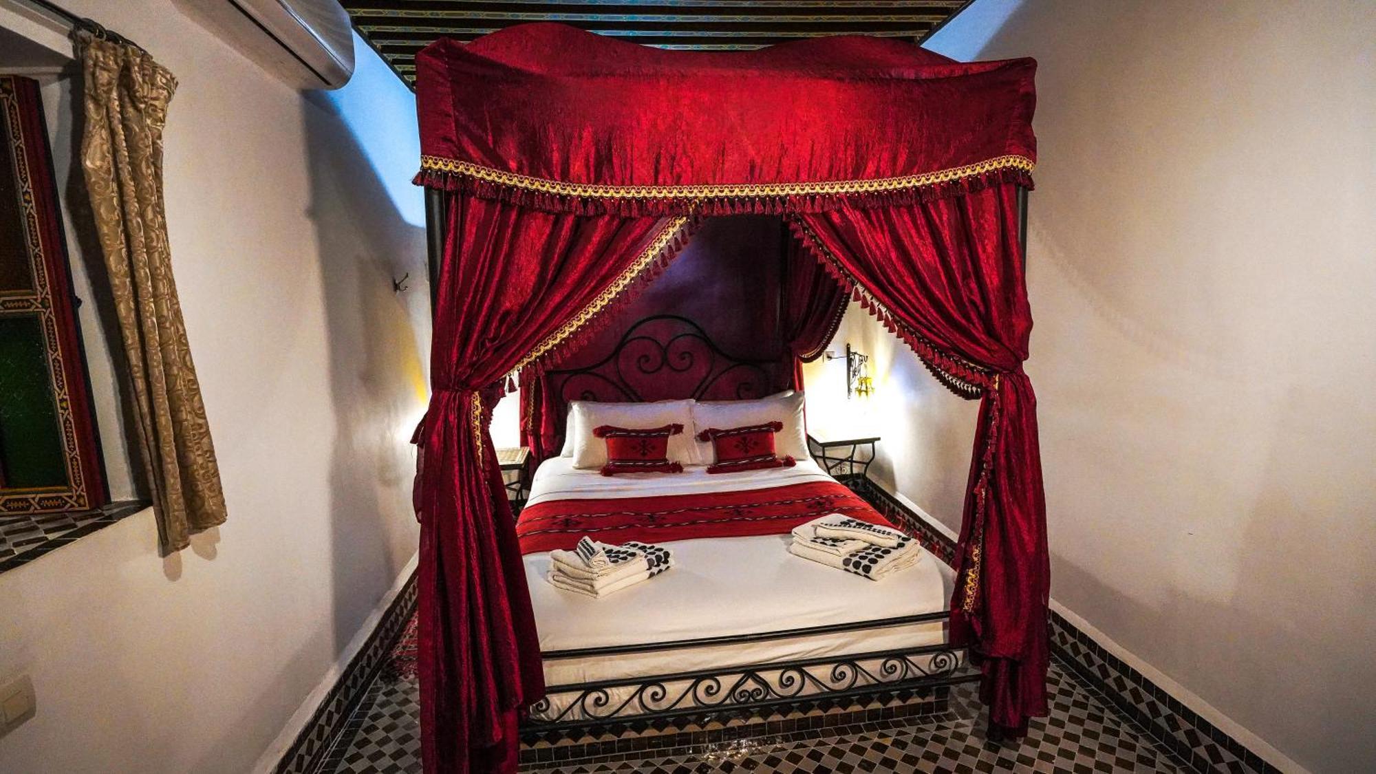 Riad Green House Фес Екстериор снимка