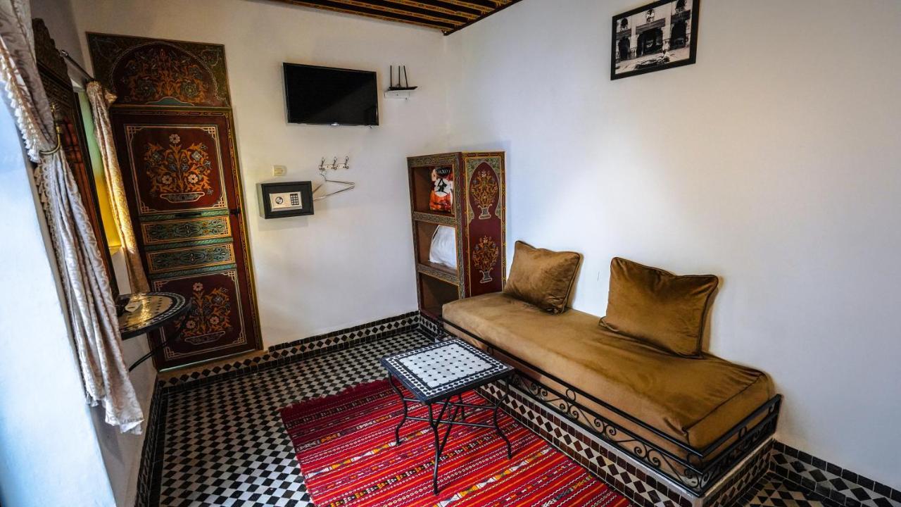 Riad Green House Фес Екстериор снимка