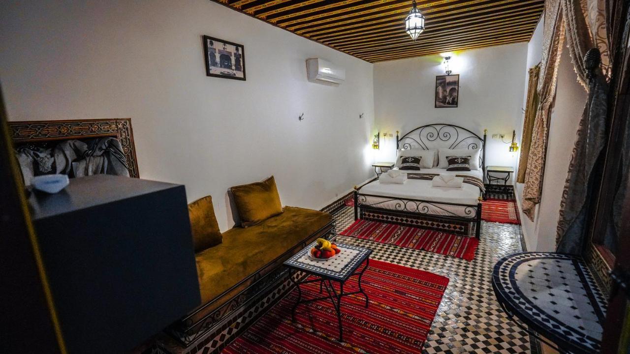 Riad Green House Фес Екстериор снимка