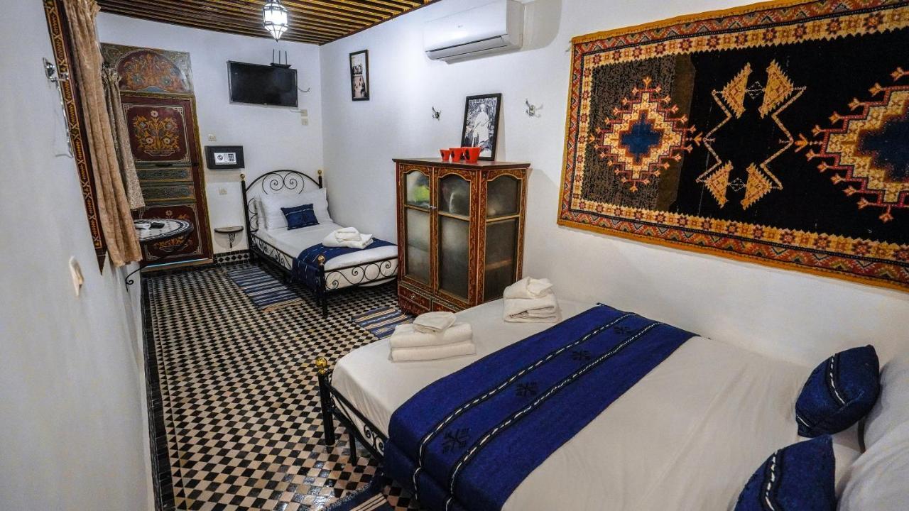 Riad Green House Фес Екстериор снимка