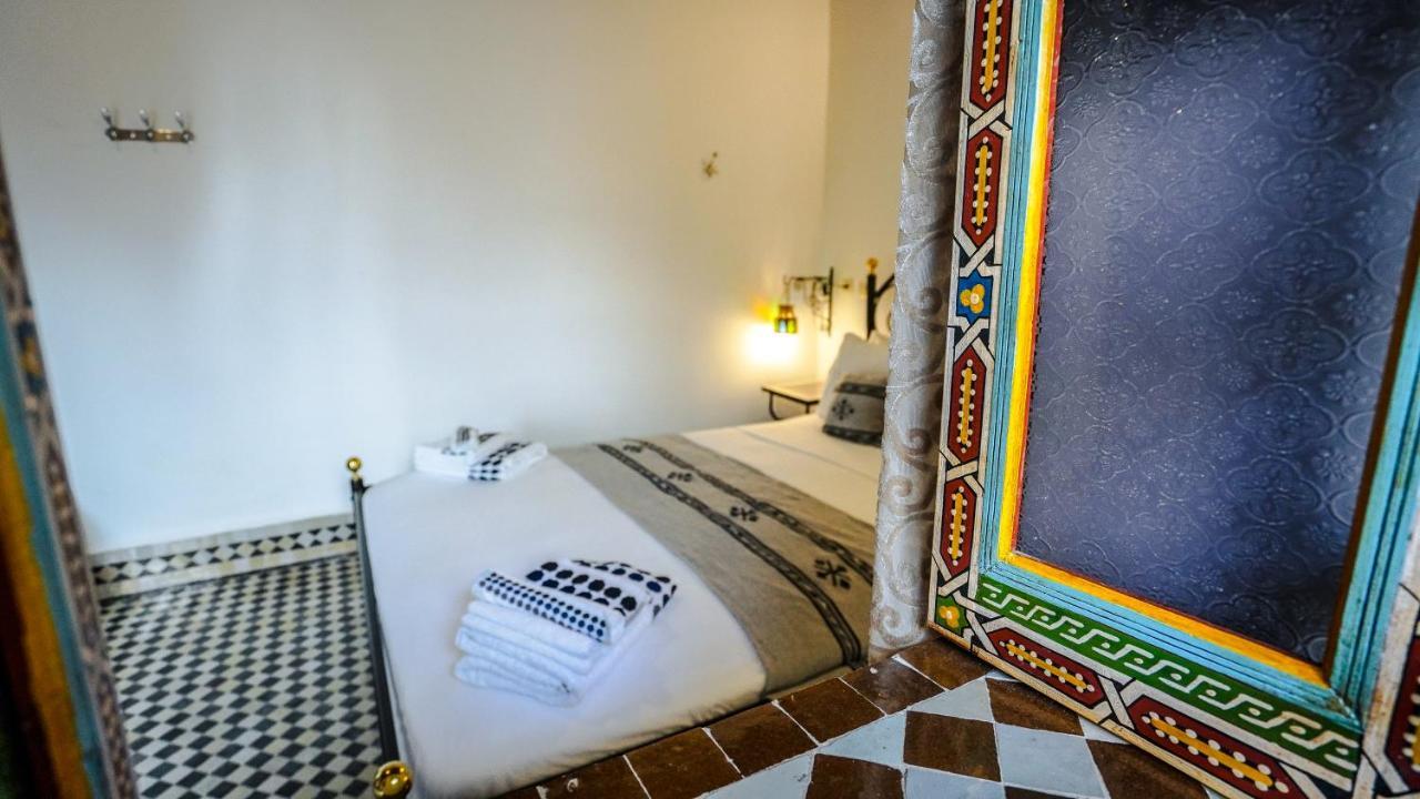 Riad Green House Фес Екстериор снимка