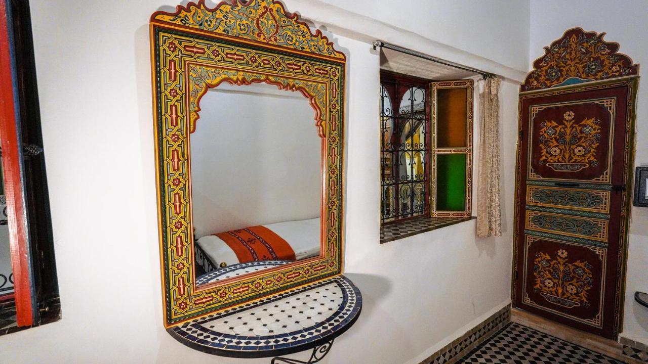 Riad Green House Фес Екстериор снимка