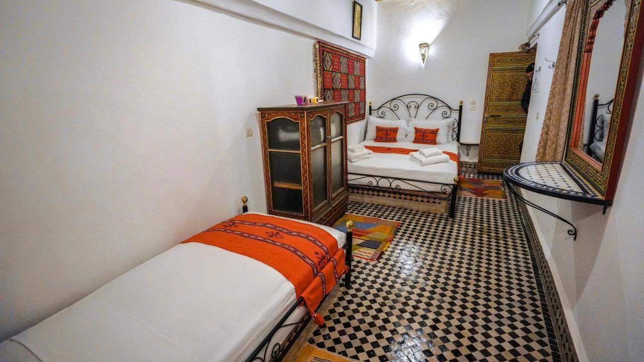 Riad Green House Фес Екстериор снимка